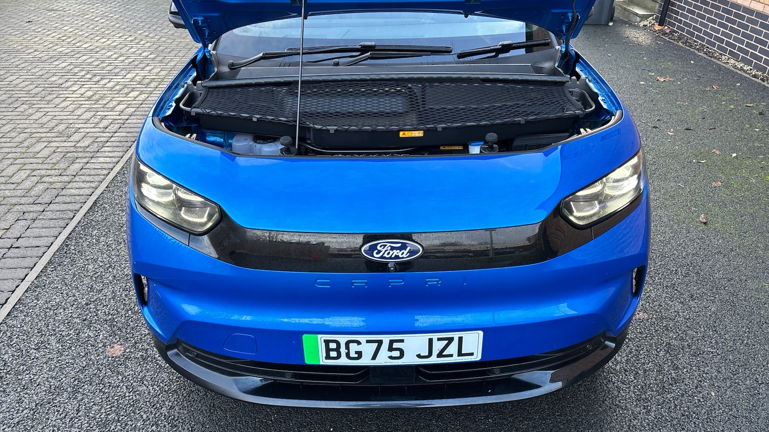 Used Ford Capri 2025 for sale - 77271247: Photo 8