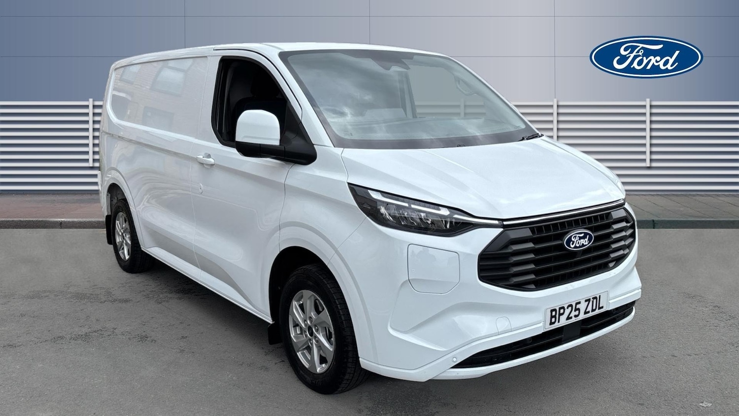 Used Ford Transit Custom 2025 for sale - 76311272: Photo 1