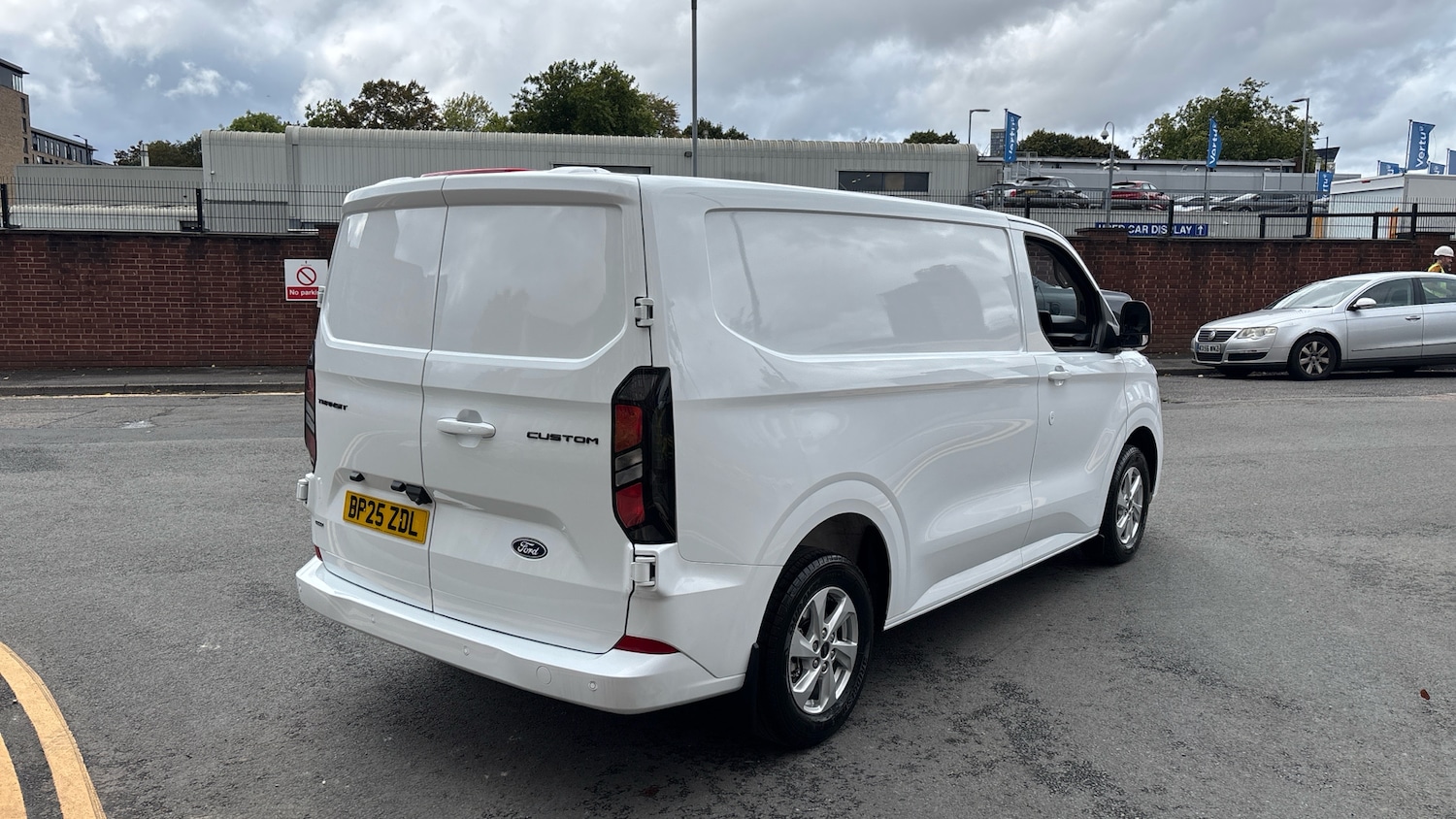 Used Ford Transit Custom 2025 for sale - 76311272: Photo 10
