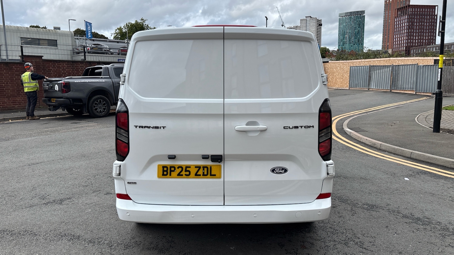 Used Ford Transit Custom 2025 for sale - 76311272: Photo 11