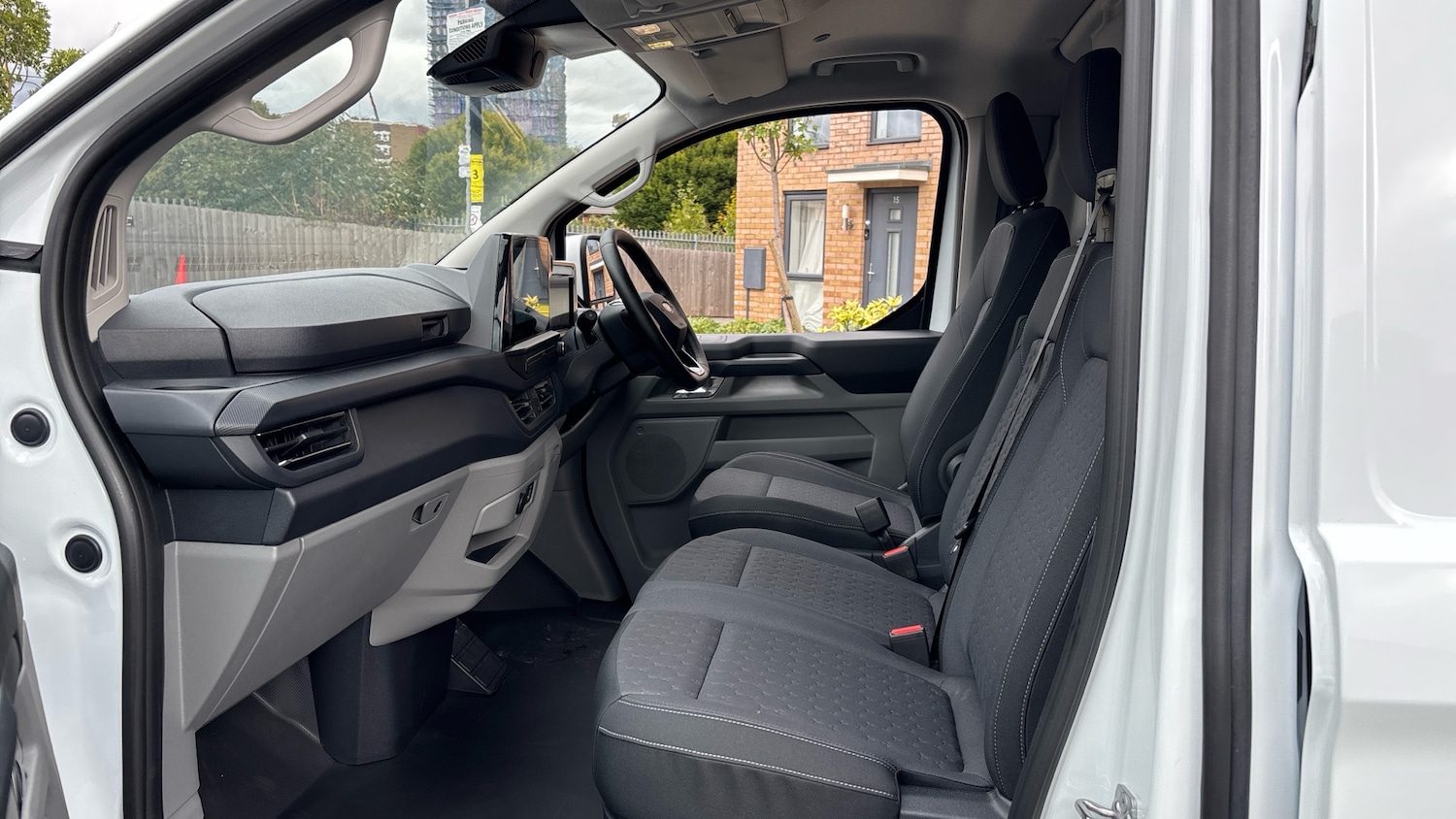 Used Ford Transit Custom 2025 for sale - 76311272: Photo 13