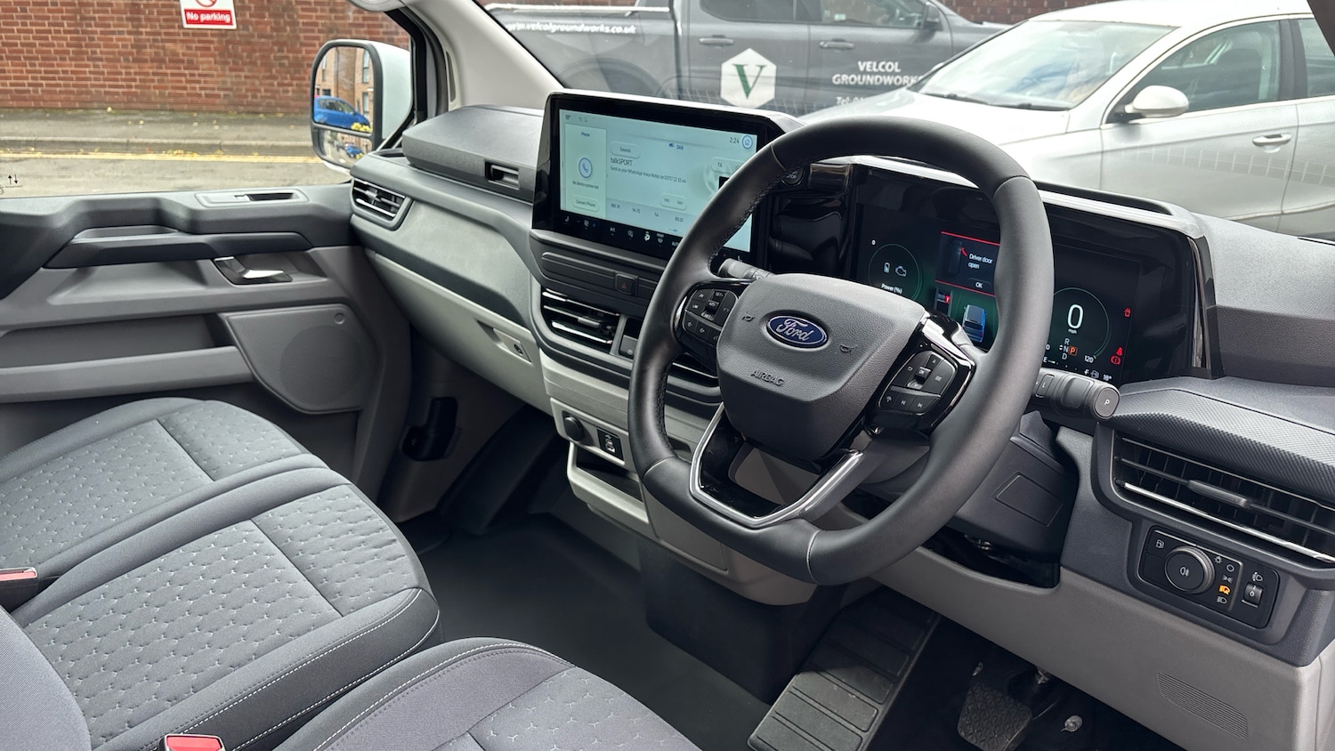 Used Ford Transit Custom 2025 for sale - 76311272: Photo 16
