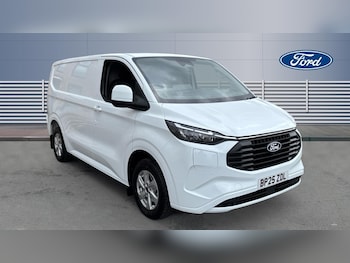 Ford - Transit Custom