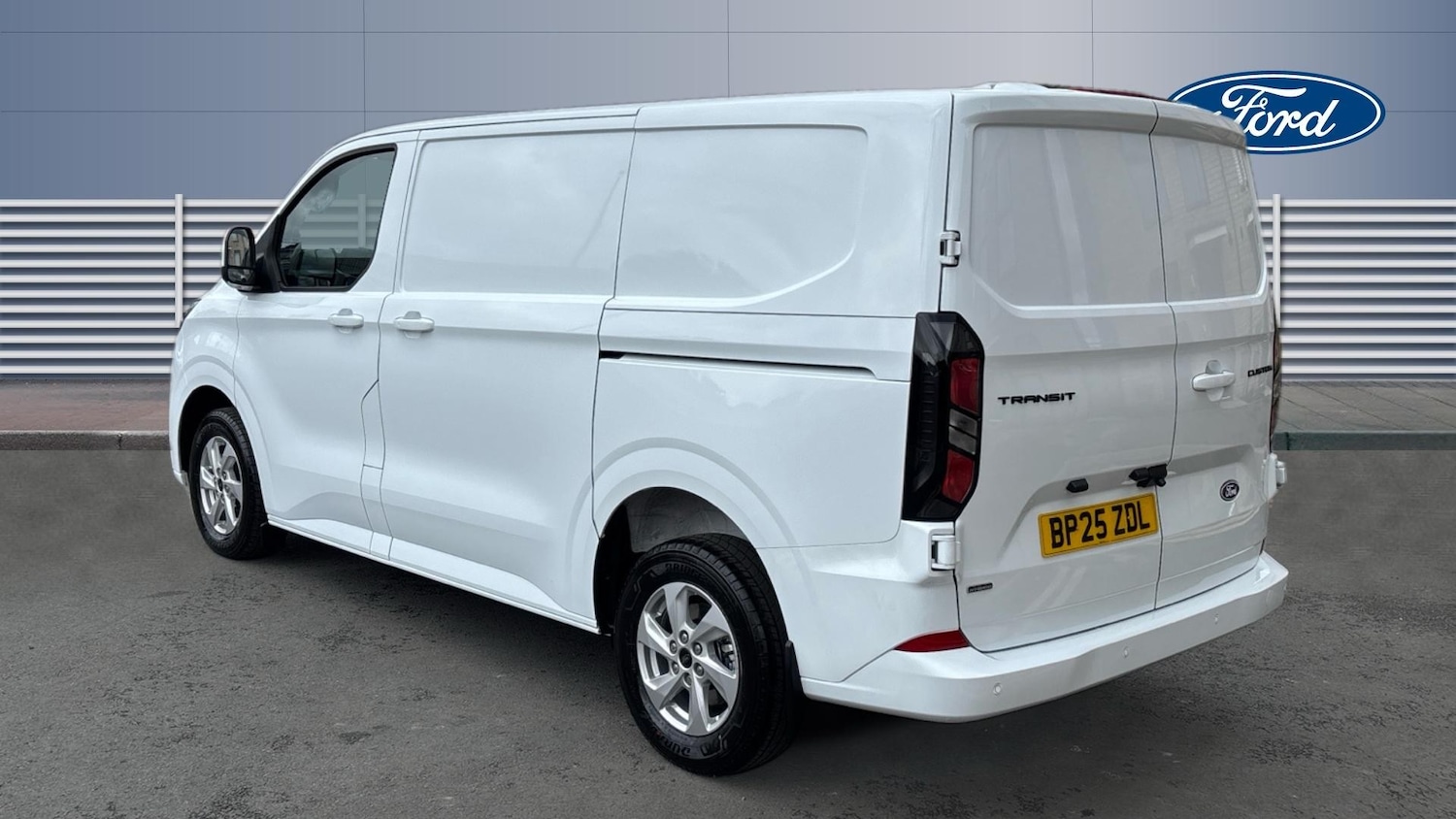 Used Ford Transit Custom 2025 for sale - 76311272: Photo 2