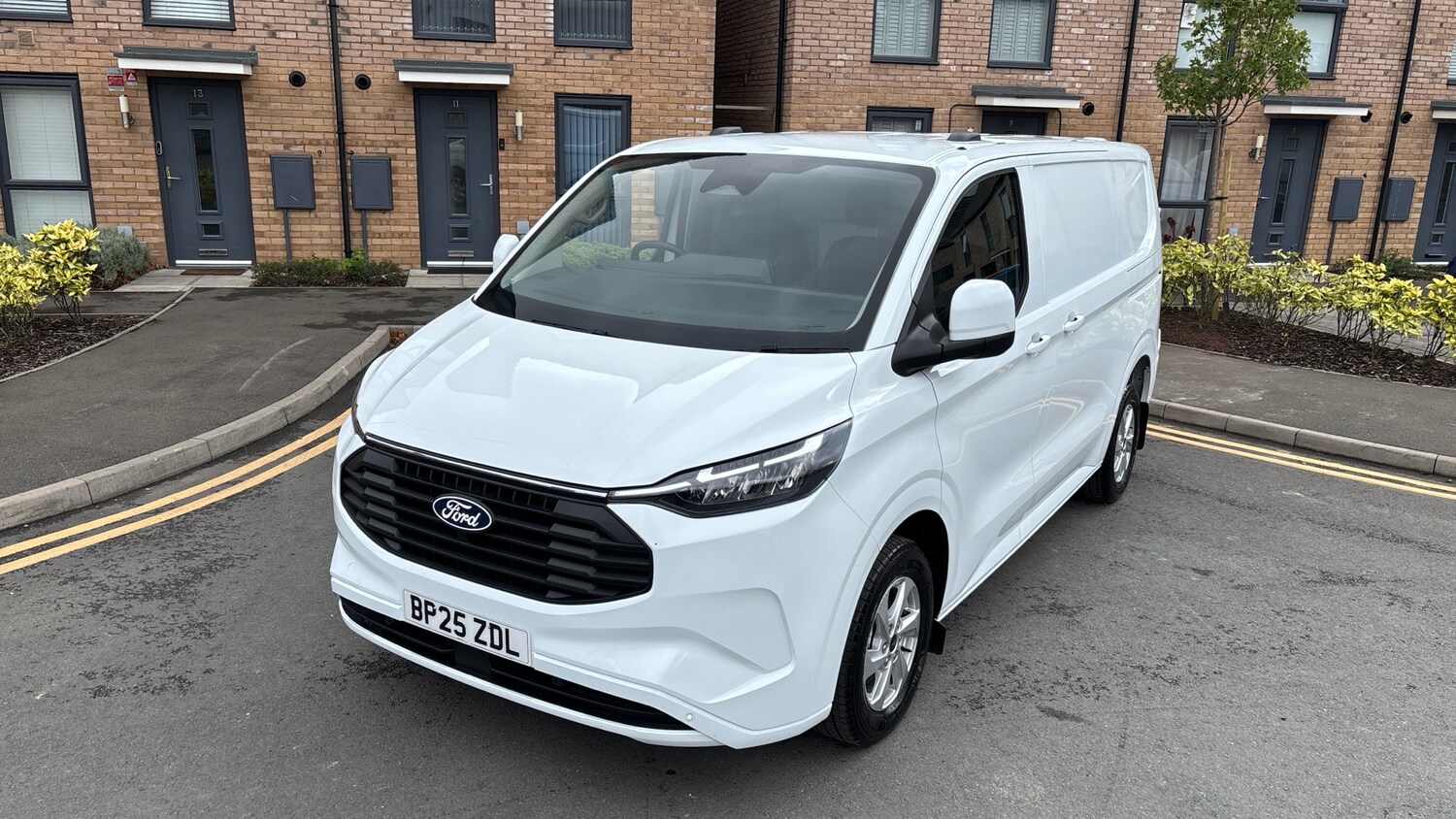 Used Ford Transit Custom 2025 for sale - 76311272: Photo 23