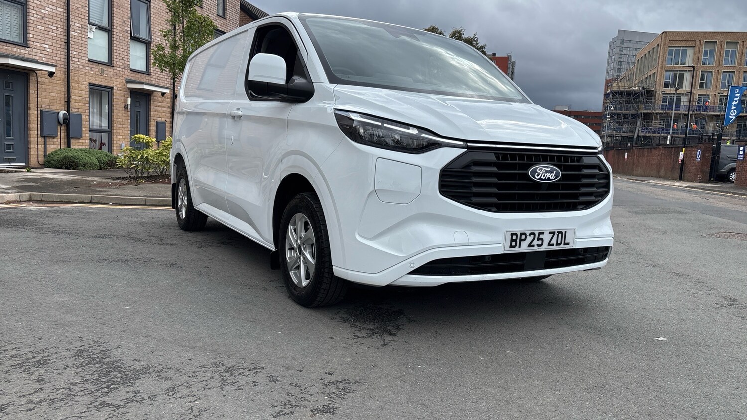 Used Ford Transit Custom 2025 for sale - 76311272: Photo 24