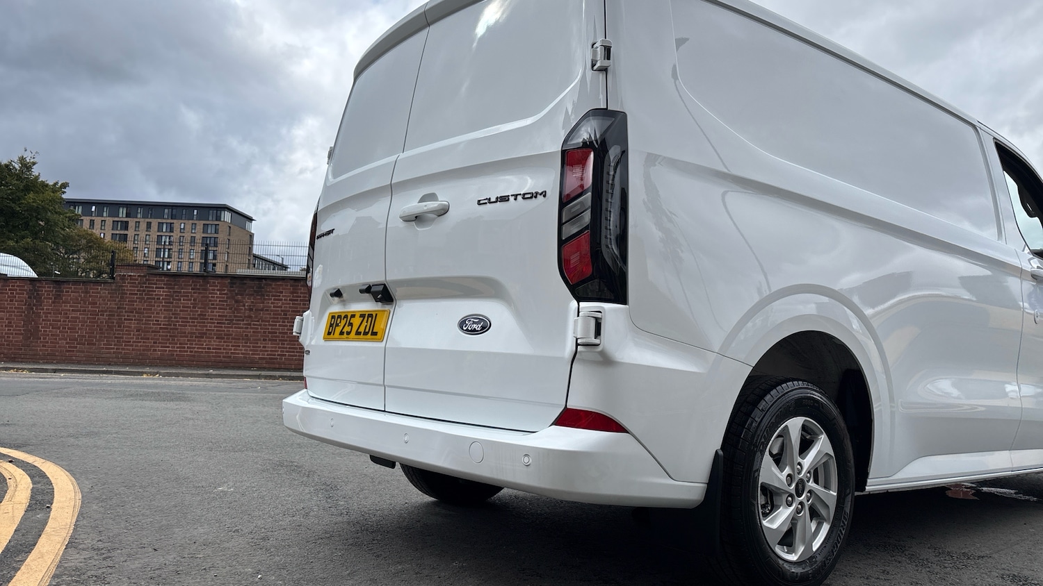 Used Ford Transit Custom 2025 for sale - 76311272: Photo 26