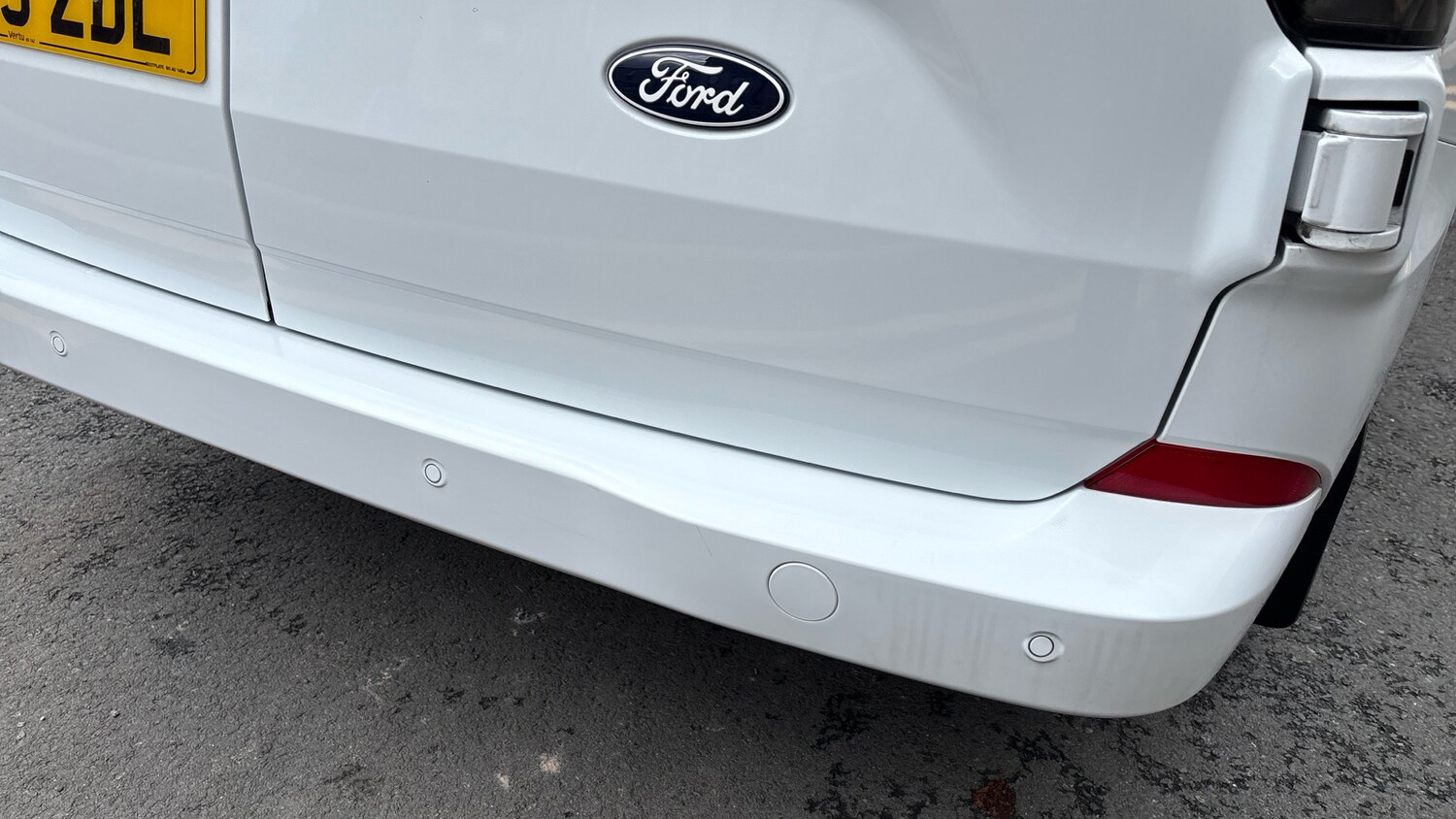 Used Ford Transit Custom 2025 for sale - 76311272: Photo 27