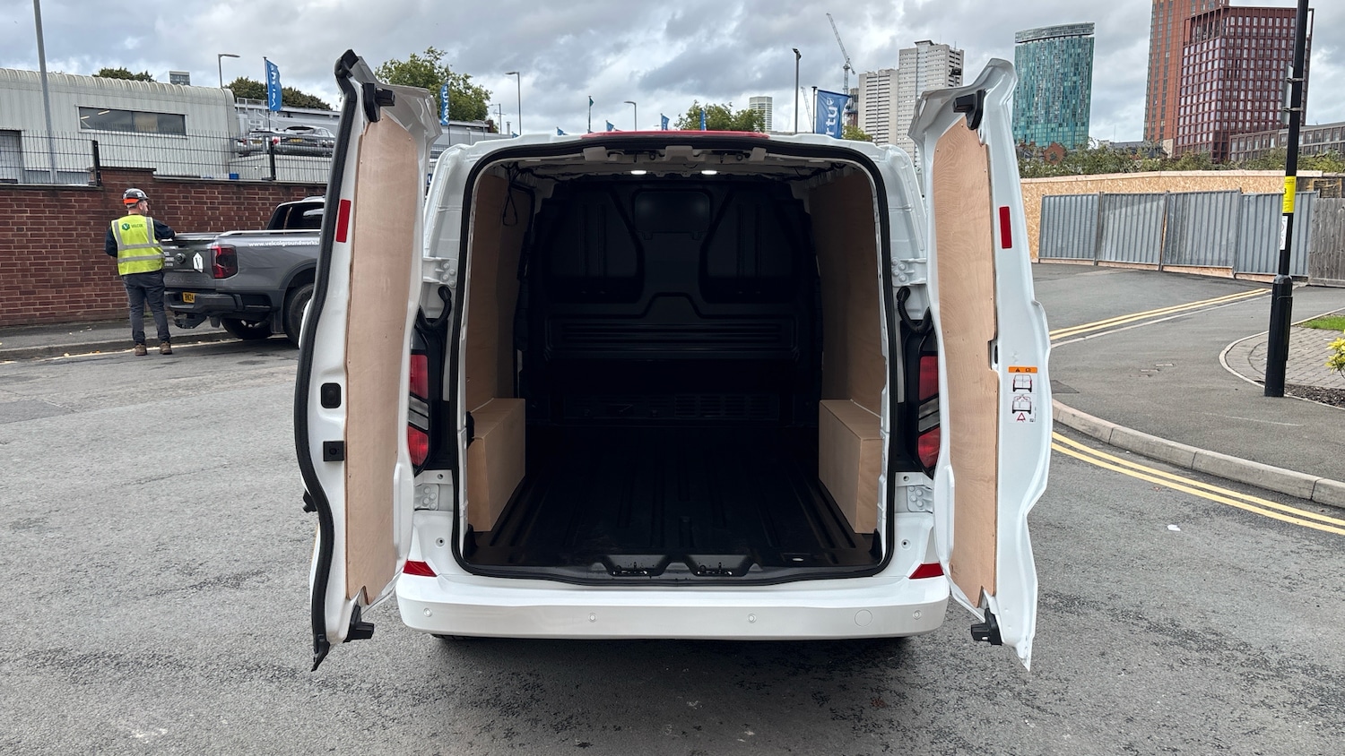 Used Ford Transit Custom 2025 for sale - 76311272: Photo 3