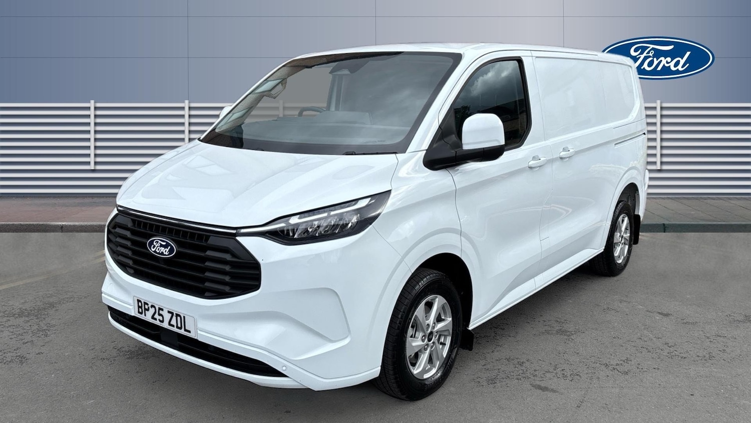 Used Ford Transit Custom 2025 for sale - 76311272: Photo 7