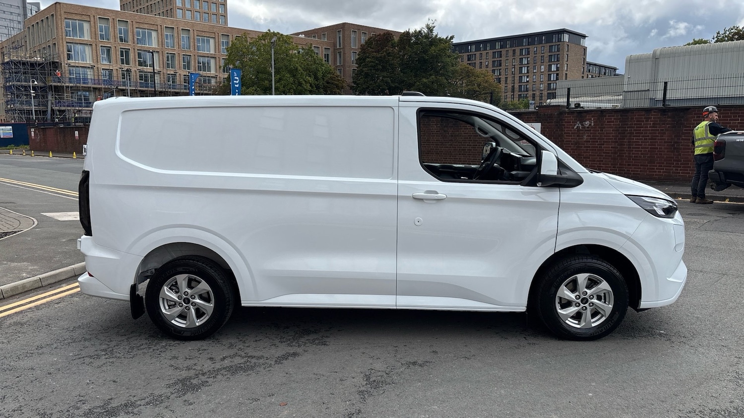 Used Ford Transit Custom 2025 for sale - 76311272: Photo 9