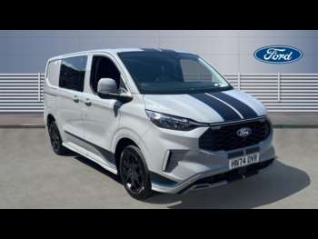 Used Ford Transit Custom 2025 for sale - 75019371: Photo