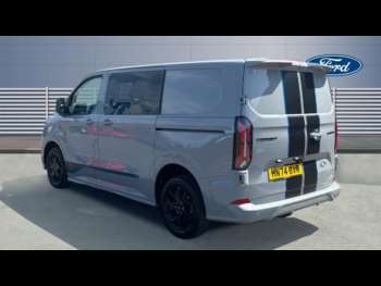 Used Ford Transit Custom 2025 for sale - 75019371: Photo