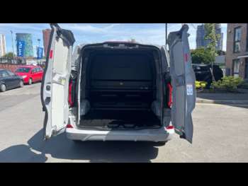 Used Ford Transit Custom 2025 for sale - 75019371: Photo