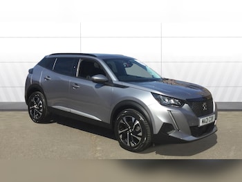 Used Peugeot 2008 2021 for sale - 78365927: Photo