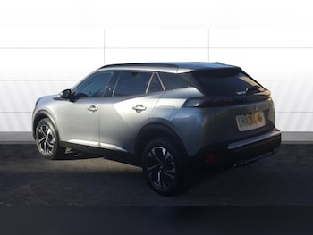 Used Peugeot 2008 2021 for sale - 78365927: Photo