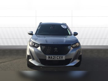 Used Peugeot 2008 2021 for sale - 78365927: Photo