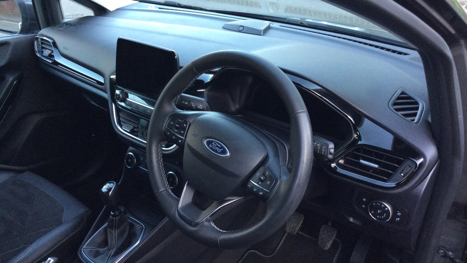 Used Ford Fiesta 2024 for sale - 77931580: Photo 11