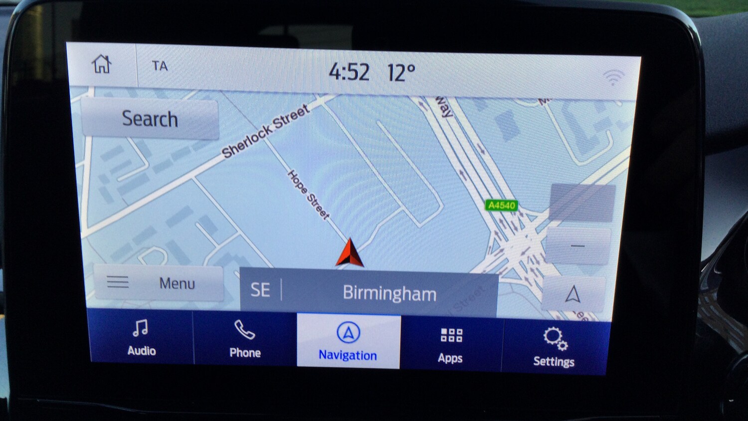 Used Ford Fiesta 2024 for sale - 77931580: Photo 12