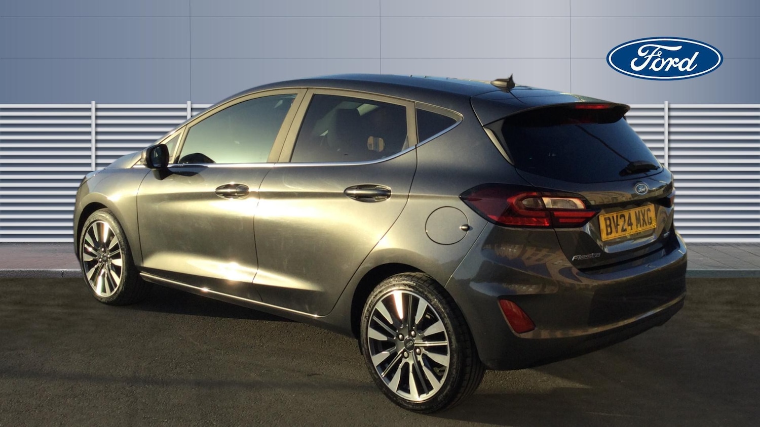 Used Ford Fiesta 2024 for sale - 77931580: Photo 2