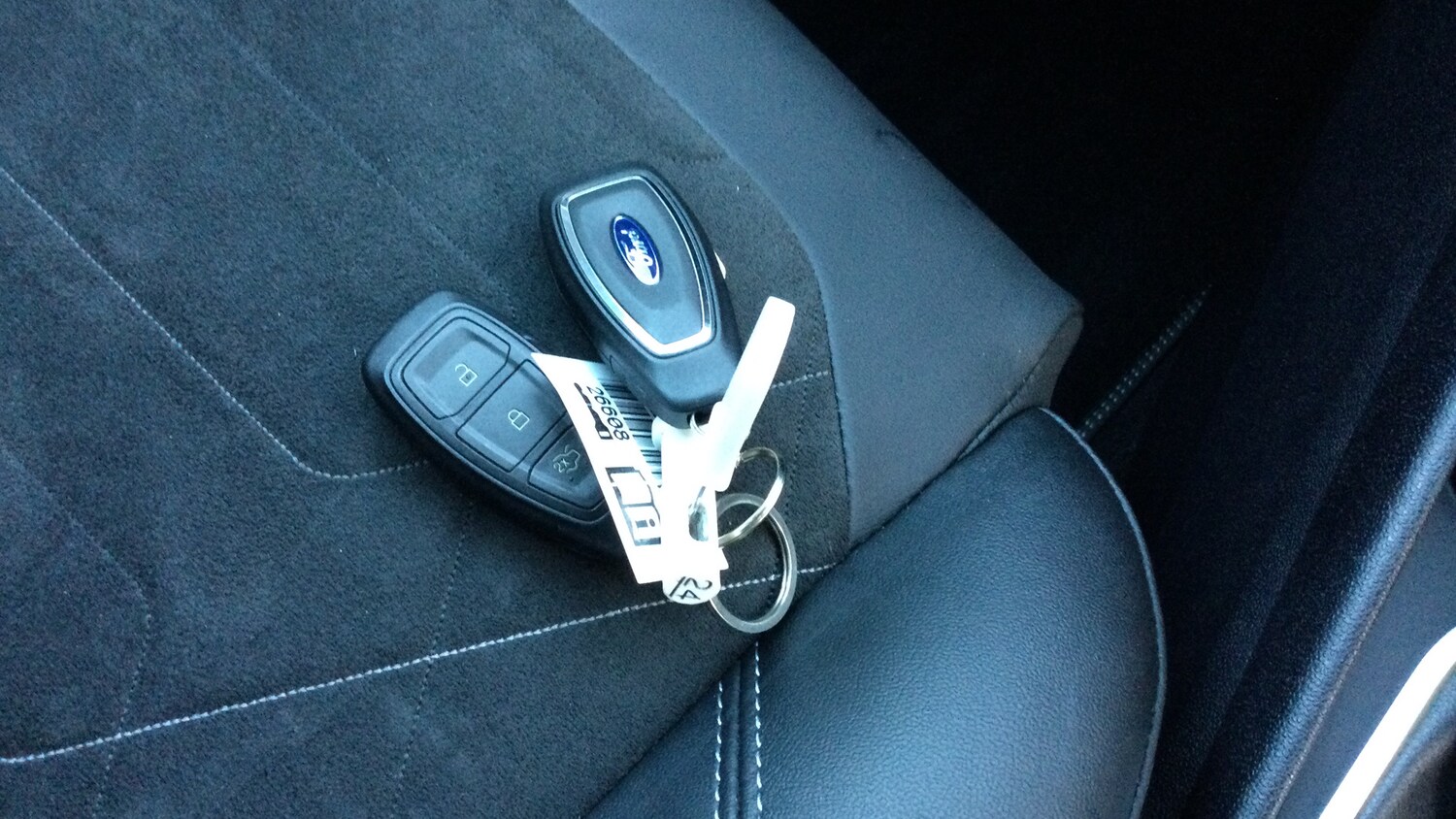 Used Ford Fiesta 2024 for sale - 77931580: Photo 20