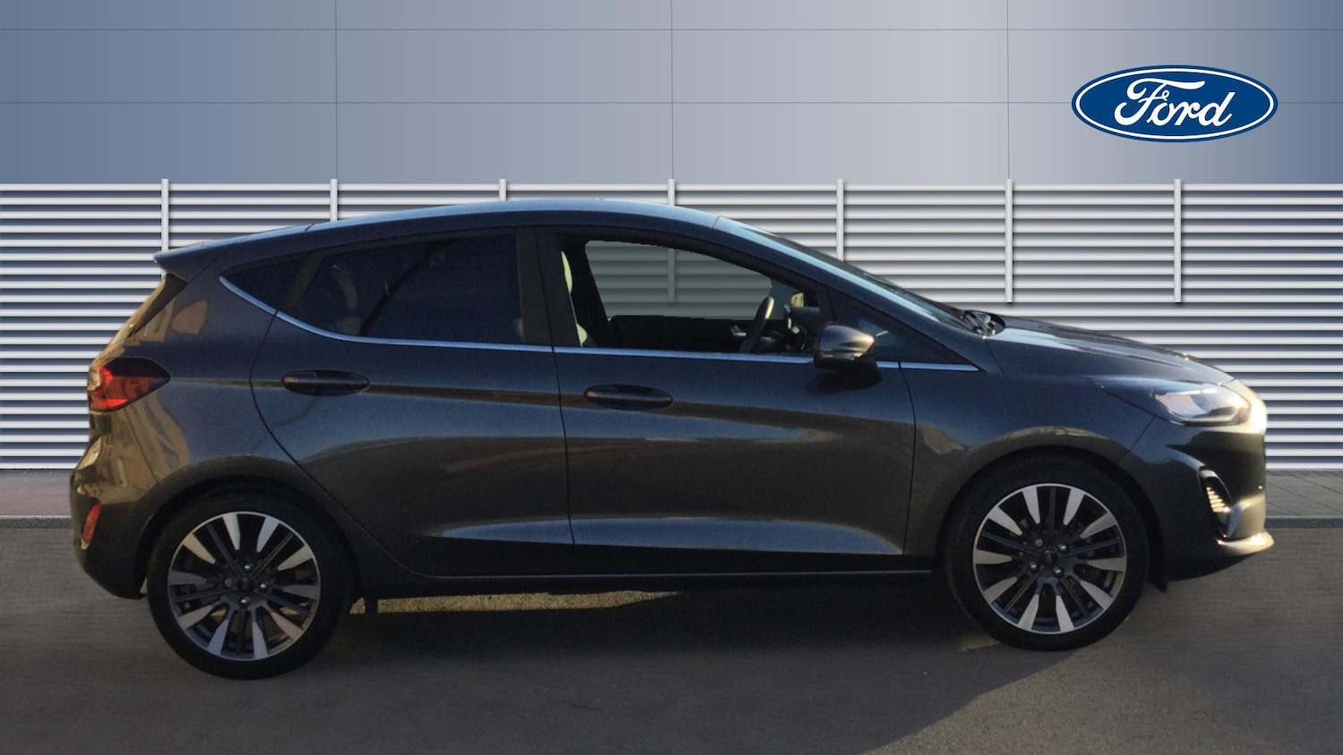 Used Ford Fiesta 2024 for sale - 77931580: Photo 5
