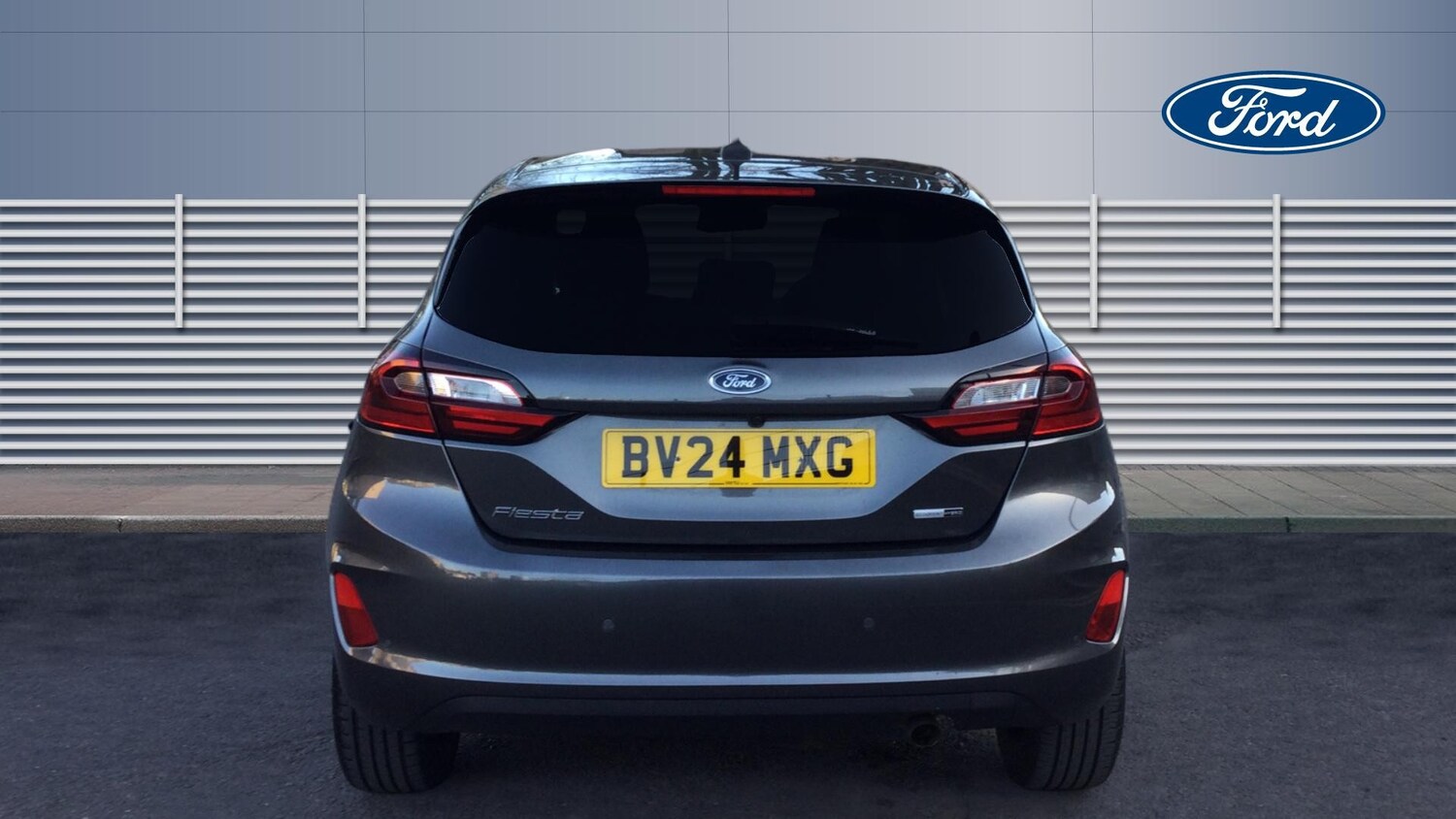 Used Ford Fiesta 2024 for sale - 77931580: Photo 6