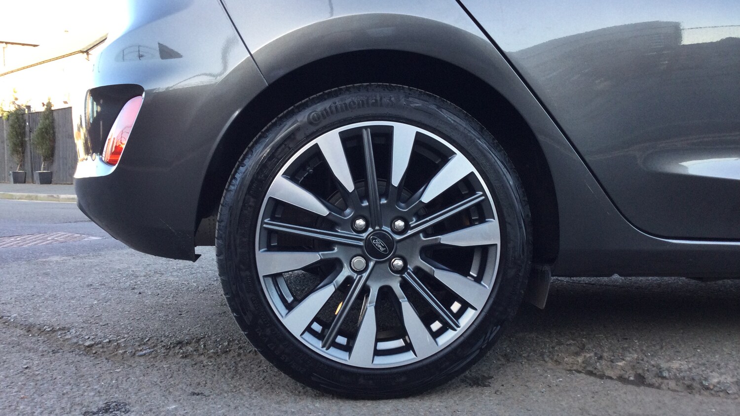 Used Ford Fiesta 2024 for sale - 77931580: Photo 7