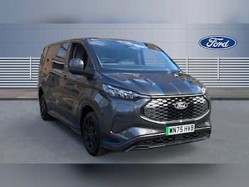 Used Ford Transit Custom 2025 for sale - 78846306: Photo