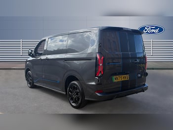 Used Ford Transit Custom 2025 for sale - 78846306: Photo