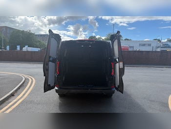 Used Ford Transit Custom 2025 for sale - 78846306: Photo