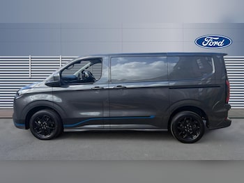 Used Ford Transit Custom 2025 for sale - 78846306: Photo