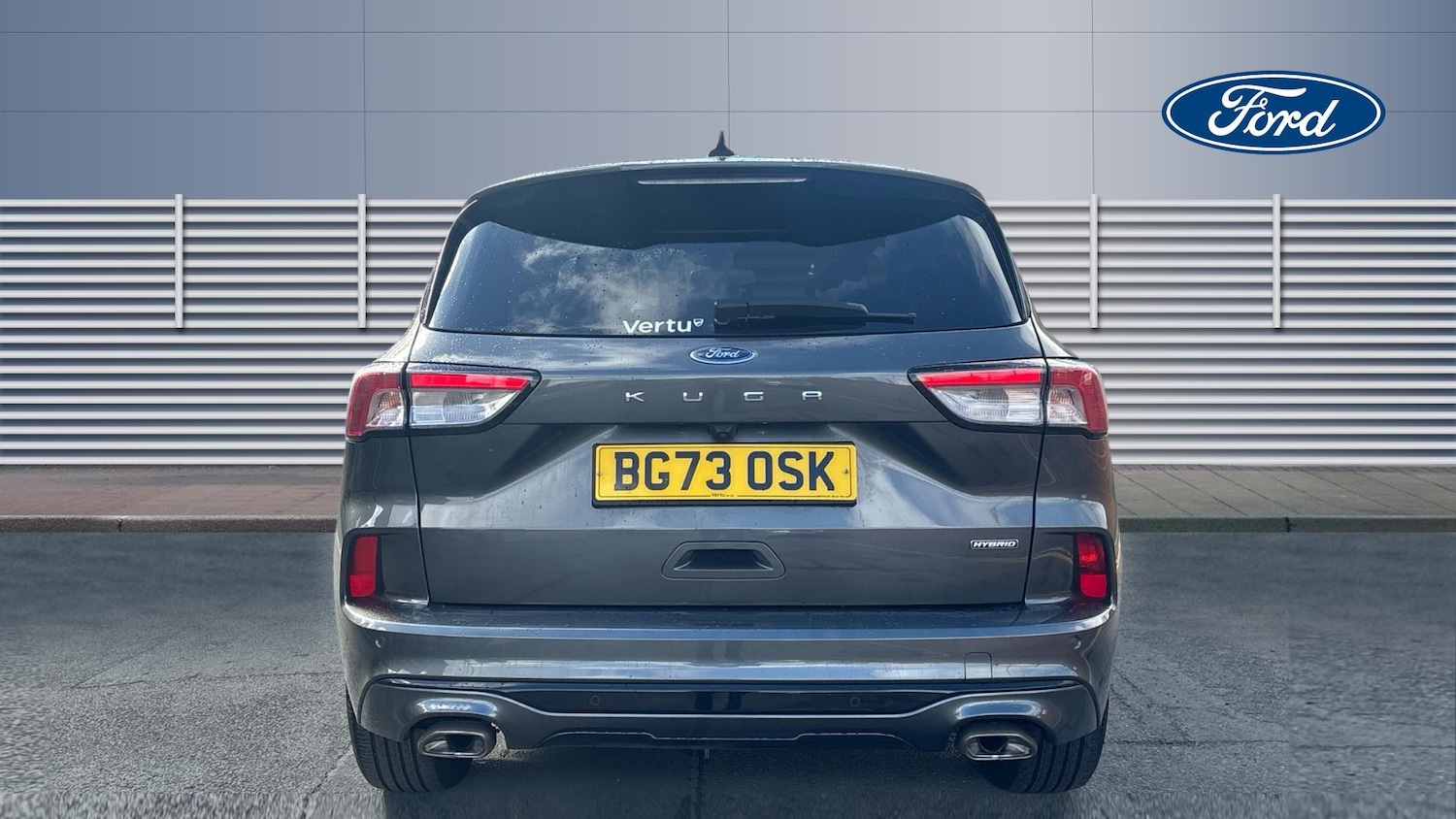 Used Ford Kuga 2023 for sale - 78121198: Photo 6