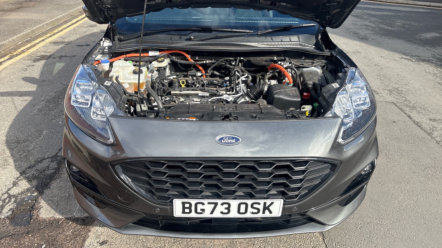 Used Ford Kuga 2023 for sale - 78121198: Photo 8