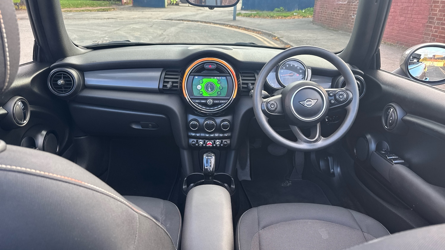 Vehicle 10