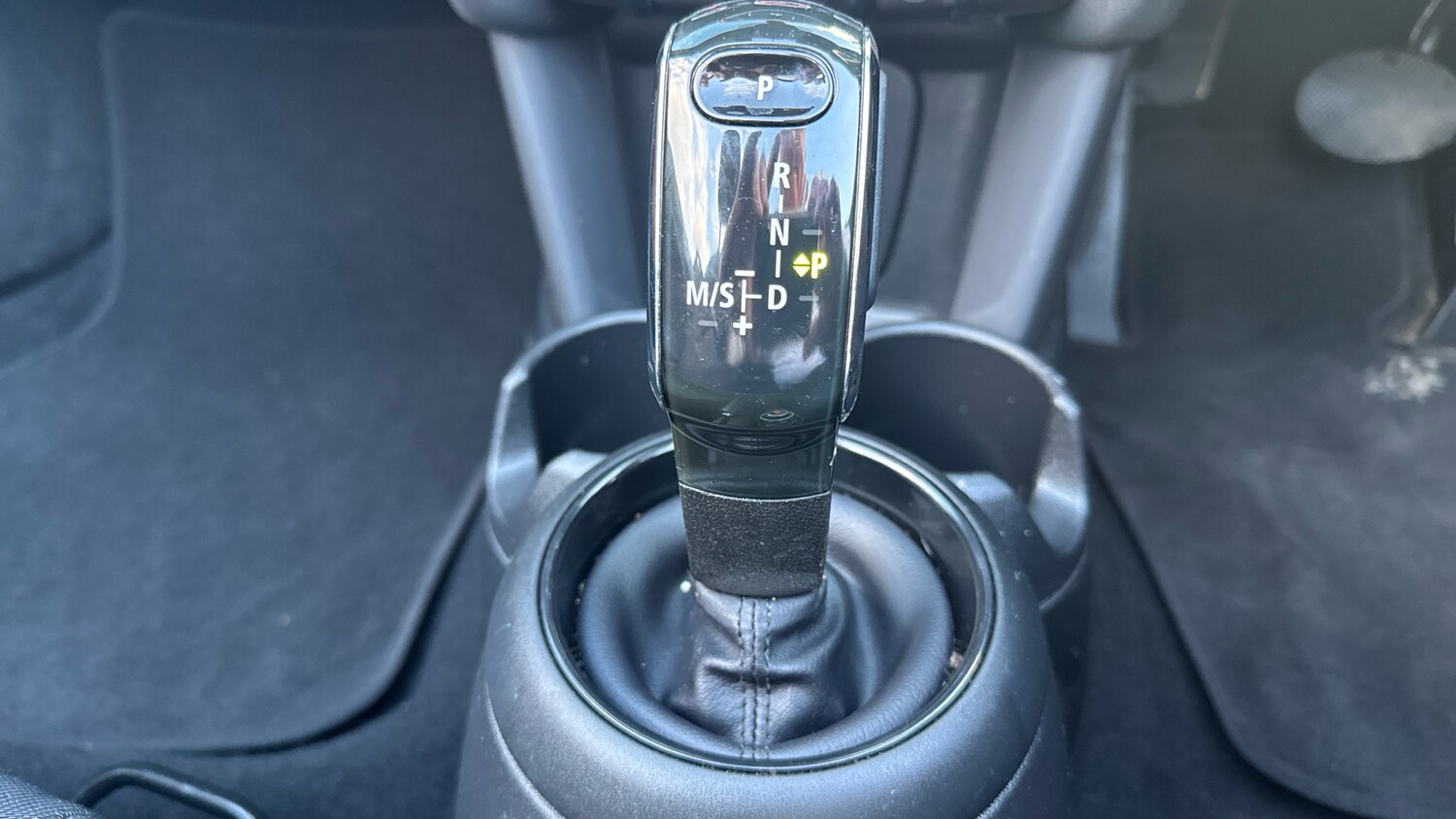 Vehicle 38