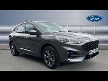 2022 (22) - 2.5 PHEV ST-Line X 5dr CVT Estate