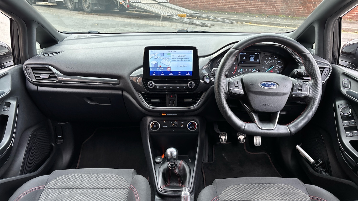 Used Ford Fiesta 2020 for sale - 76461207: Photo 10