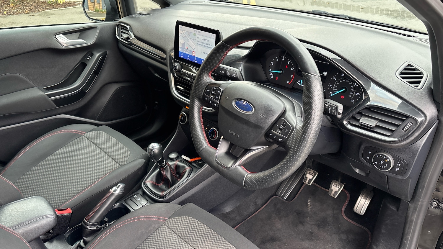 Used Ford Fiesta 2020 for sale - 76461207: Photo 11