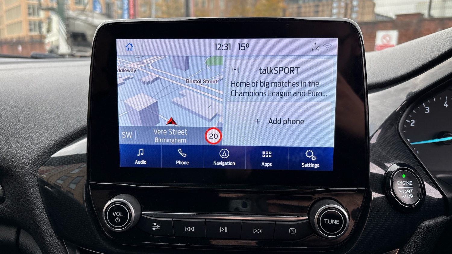 Used Ford Fiesta 2020 for sale - 76461207: Photo 12