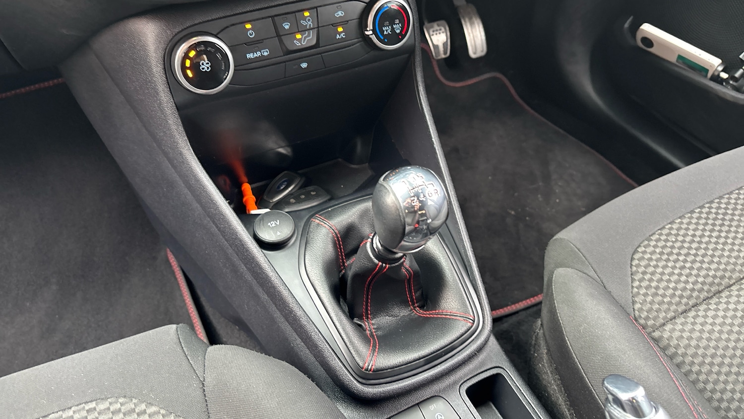 Used Ford Fiesta 2020 for sale - 76461207: Photo 13