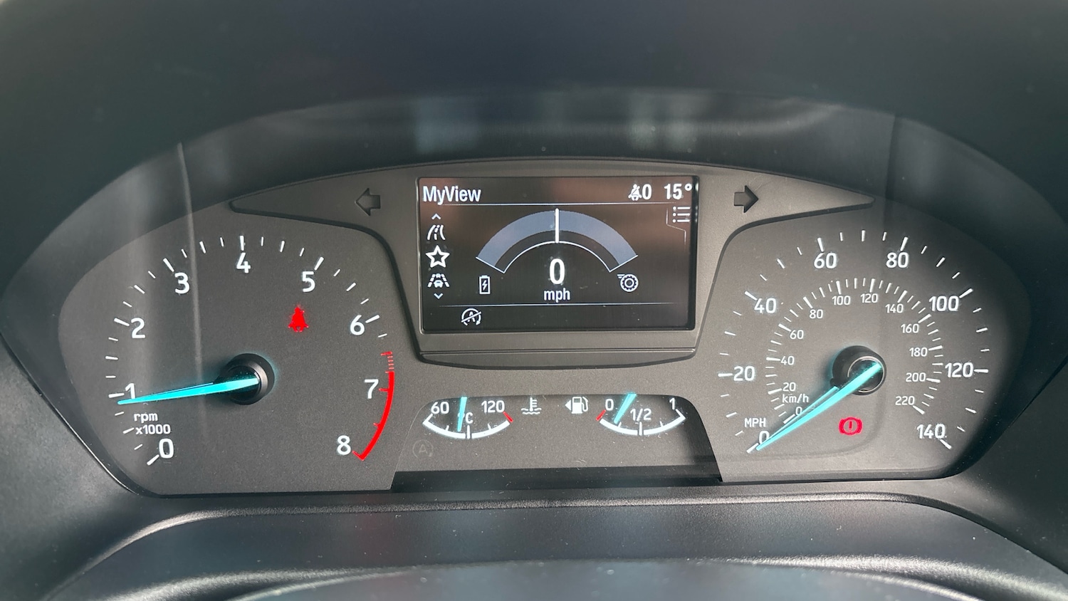 Used Ford Fiesta 2020 for sale - 76461207: Photo 18