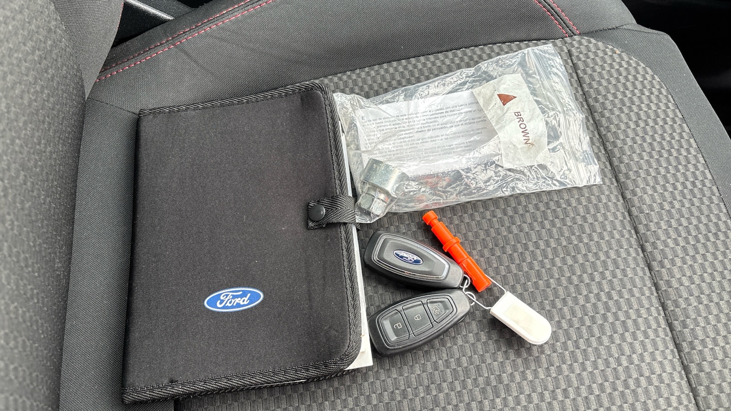 Used Ford Fiesta 2020 for sale - 76461207: Photo 19