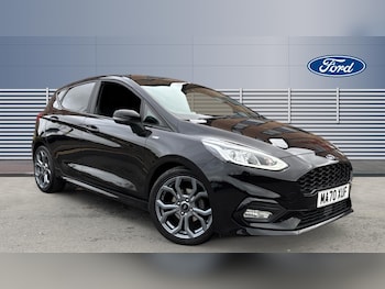 Used Ford Fiesta 2020 for sale - 76461207: Photo