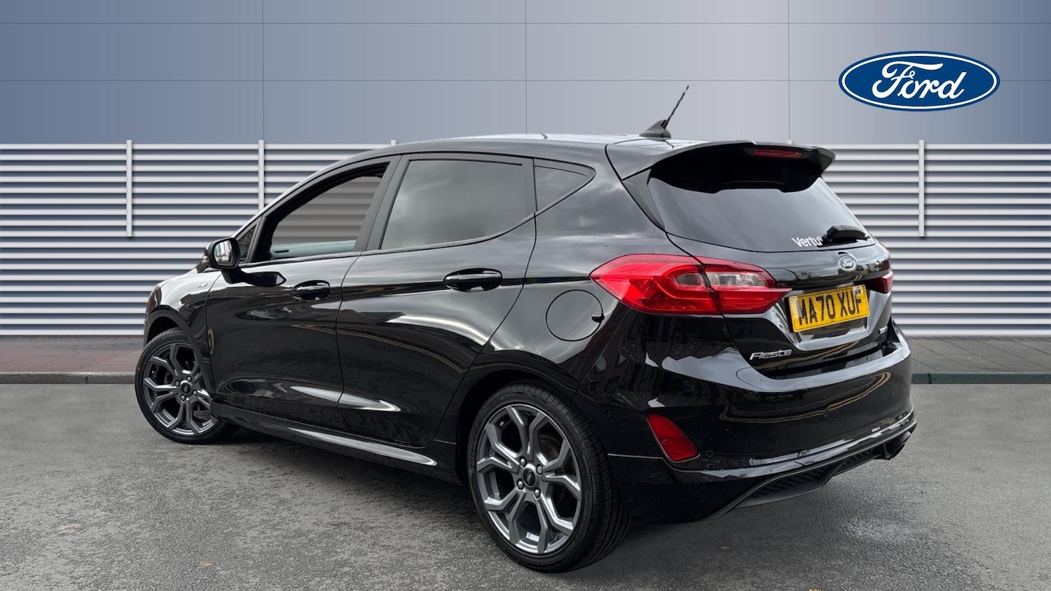 Used Ford Fiesta 2020 for sale - 76461207: Photo 2