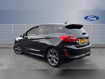 Used Ford Fiesta 2020 for sale - 76461207: Photo