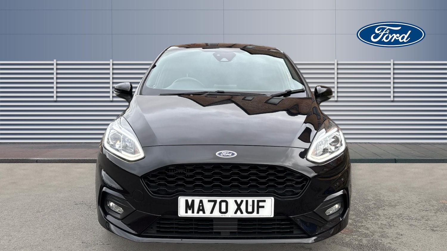 Used Ford Fiesta 2020 for sale - 76461207: Photo 3