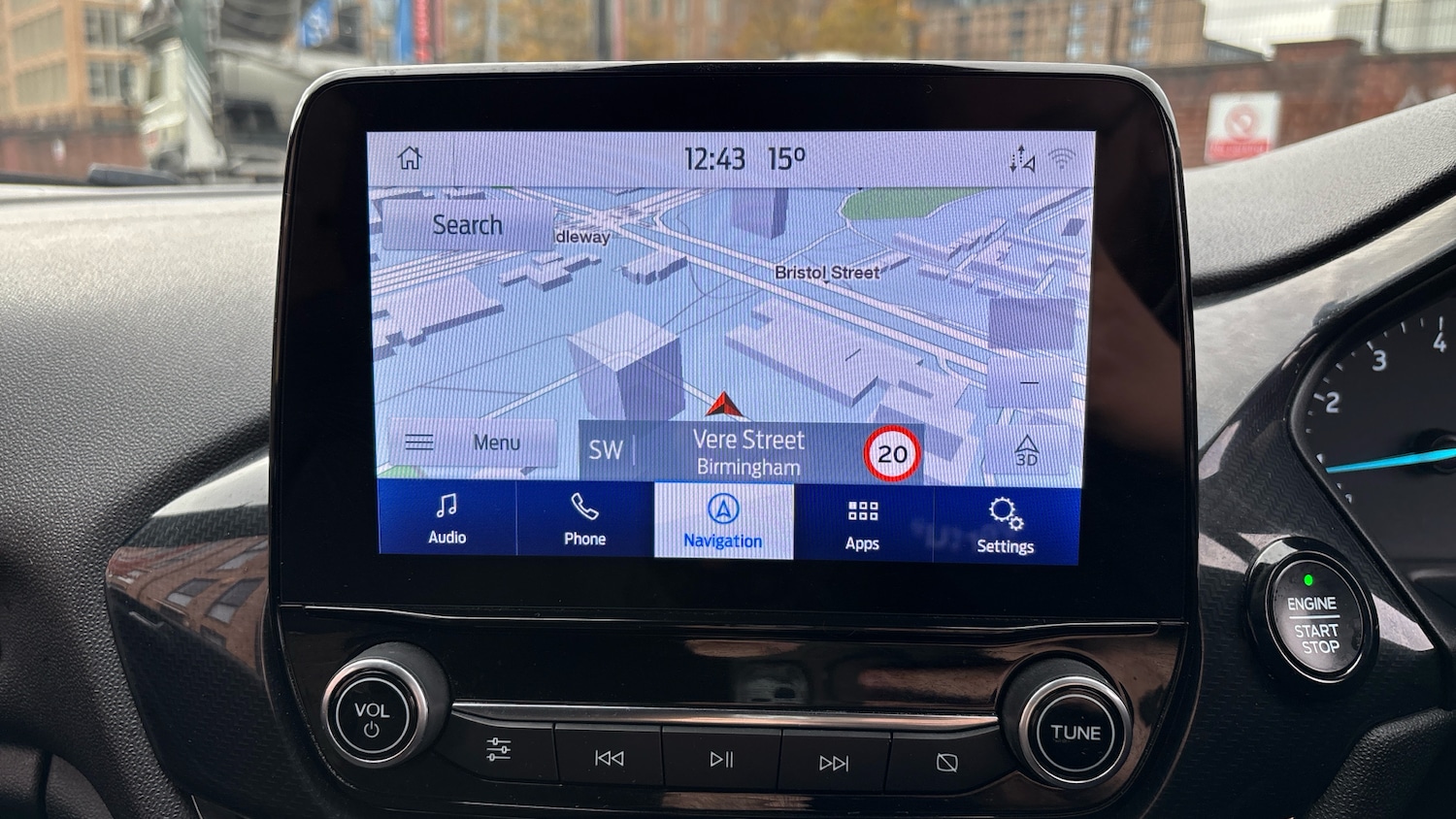 Used Ford Fiesta 2020 for sale - 76461207: Photo 30