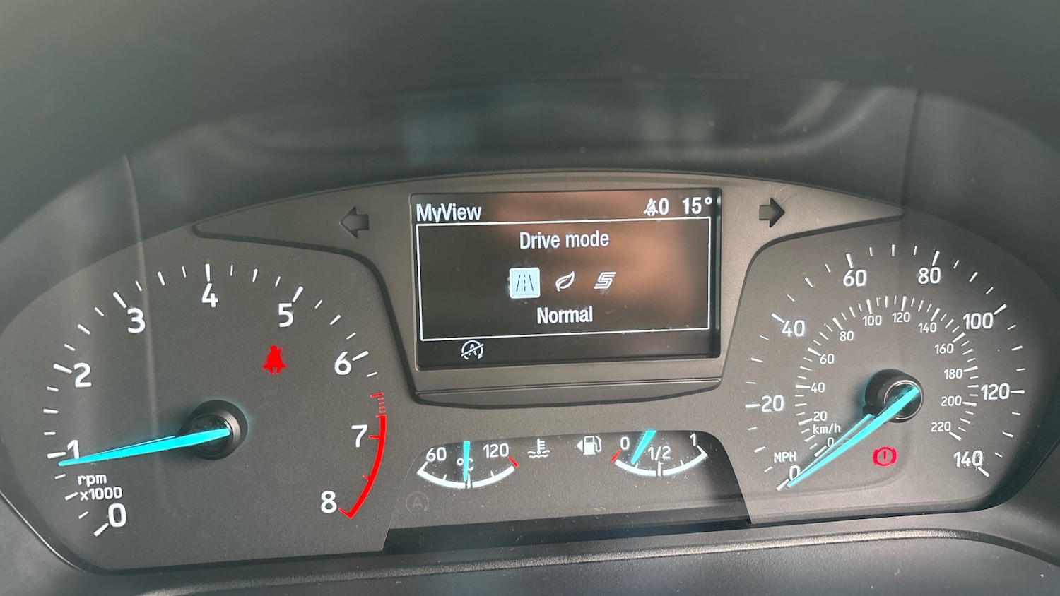 Used Ford Fiesta 2020 for sale - 76461207: Photo 36