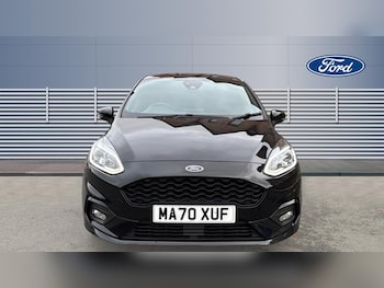 Used Ford Fiesta 2020 for sale - 76461207: Photo